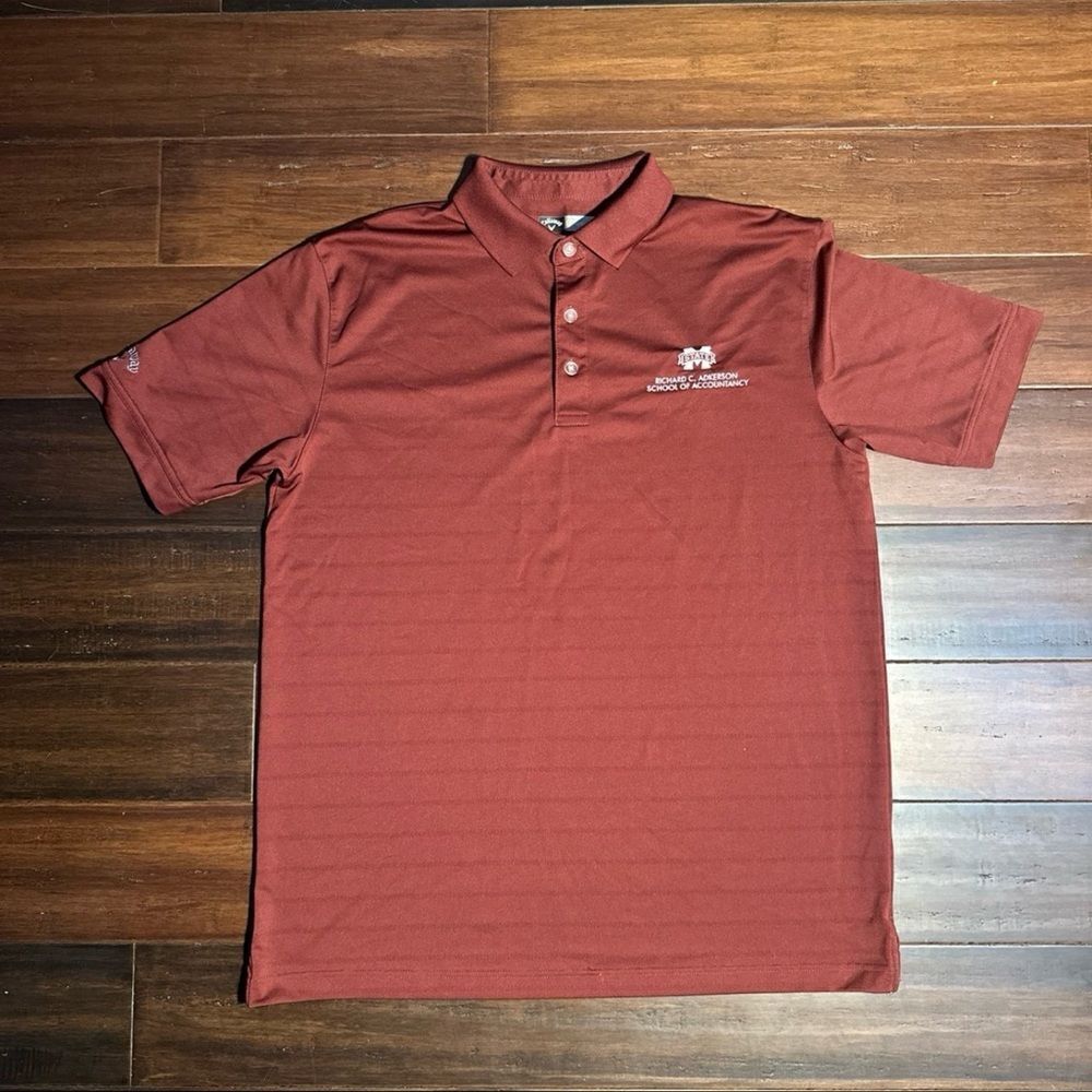 Mississippi State School of Accountancy Polo
